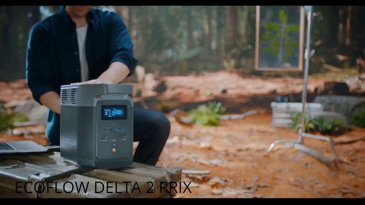 Ecoflow Delta 2 Questions Fréquentes